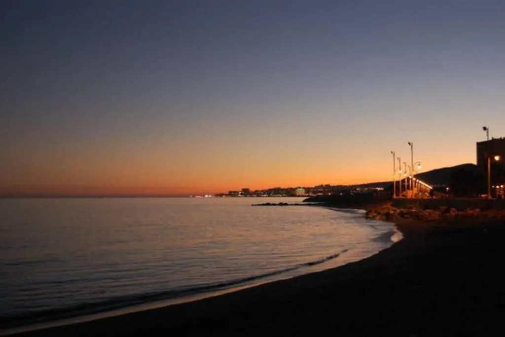 Beach House Guadalmar Villa Málaga