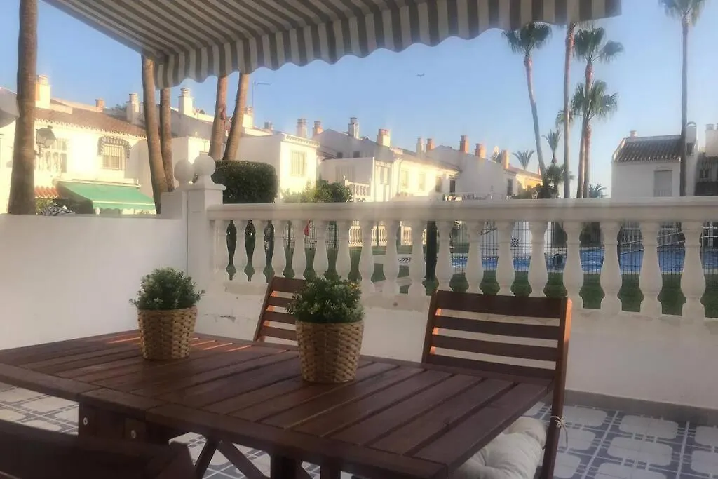 Holiday home Beach House Guadalmar Villa Malaga Spain