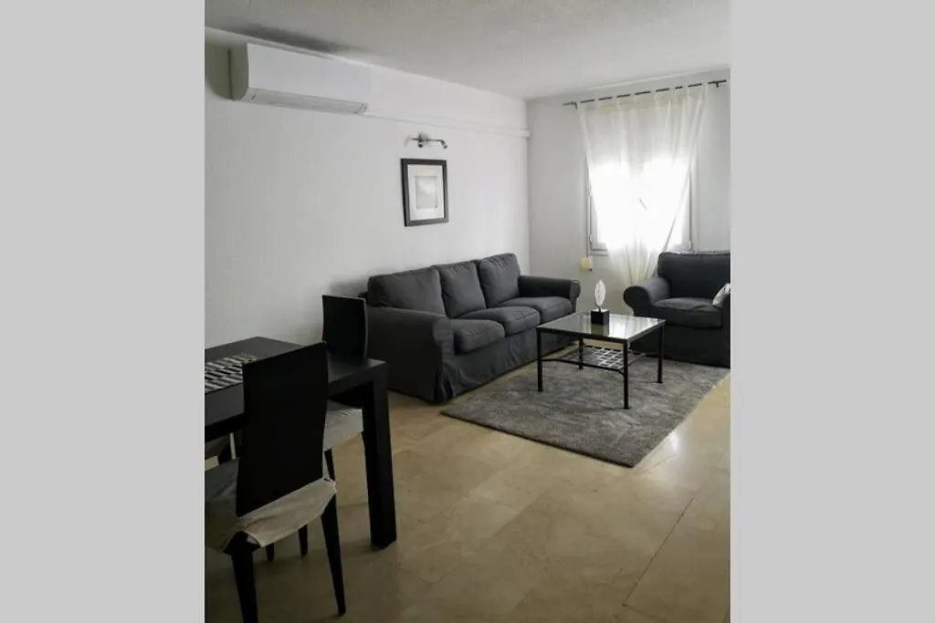 Beach House Guadalmar Malaga