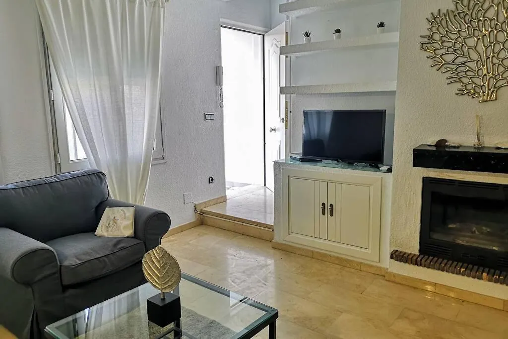 Beach House Guadalmar Malaga Holiday home