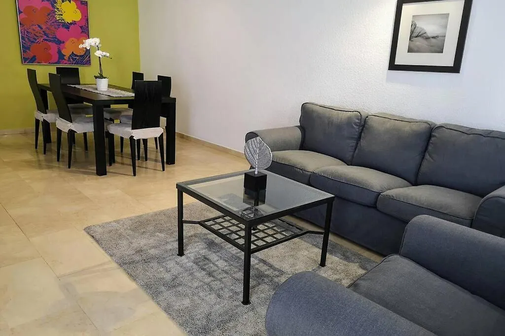 Holiday home Beach House Guadalmar Malaga Spain
