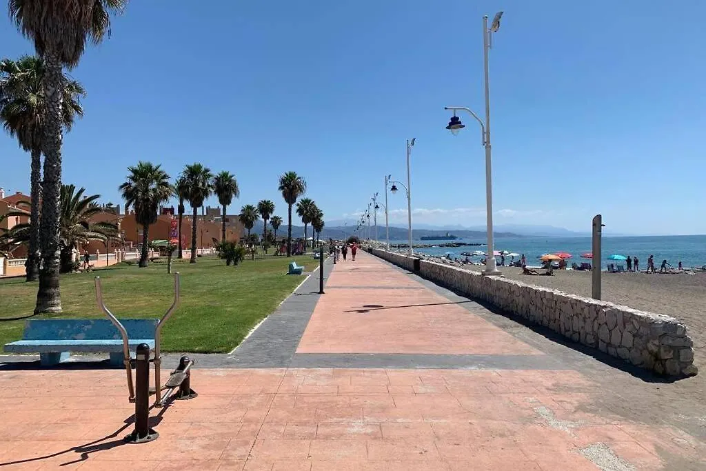 Holiday home Beach House Guadalmar Malaga
