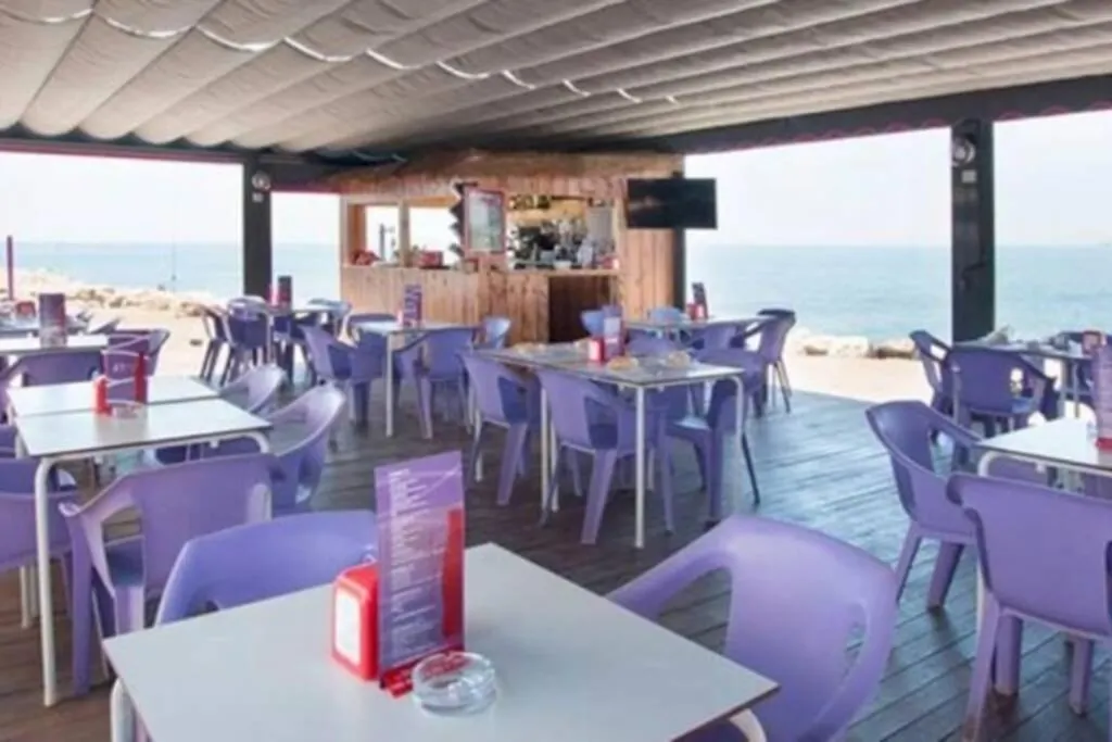 Beach House Guadalmar Malaga Spain